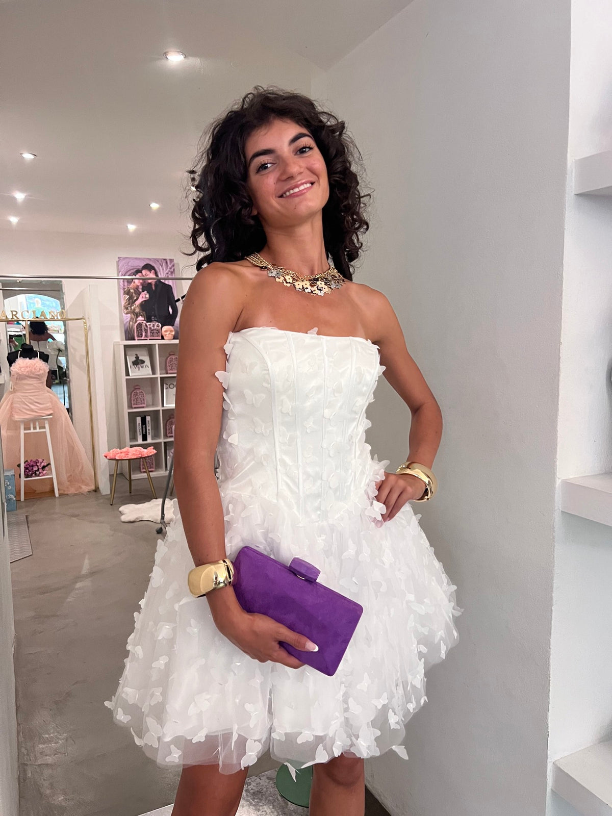 Nueva Vida - Abito Princess Jasmie