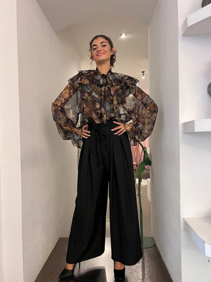 Nueva Vida - Camicia Mulan