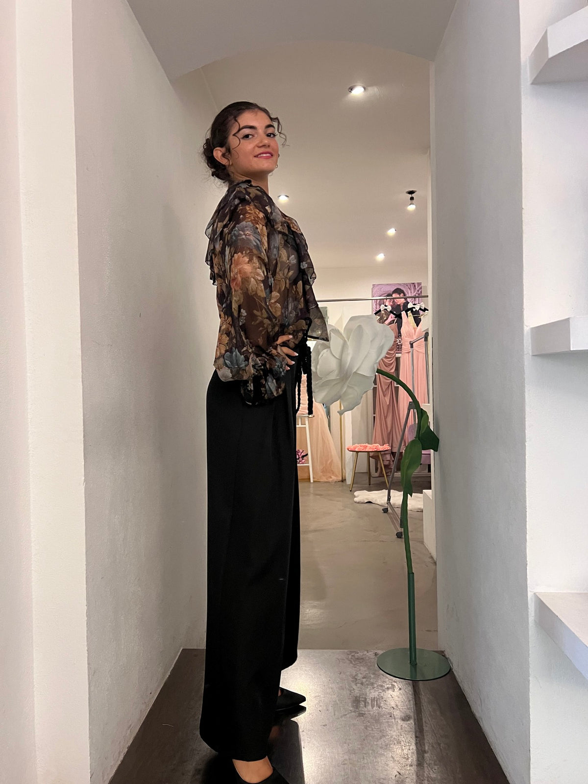 Nueva Vida - Camicia Mulan