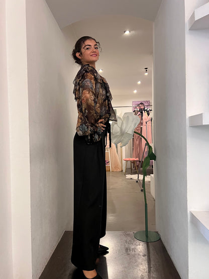 Nueva Vida - Camicia Mulan