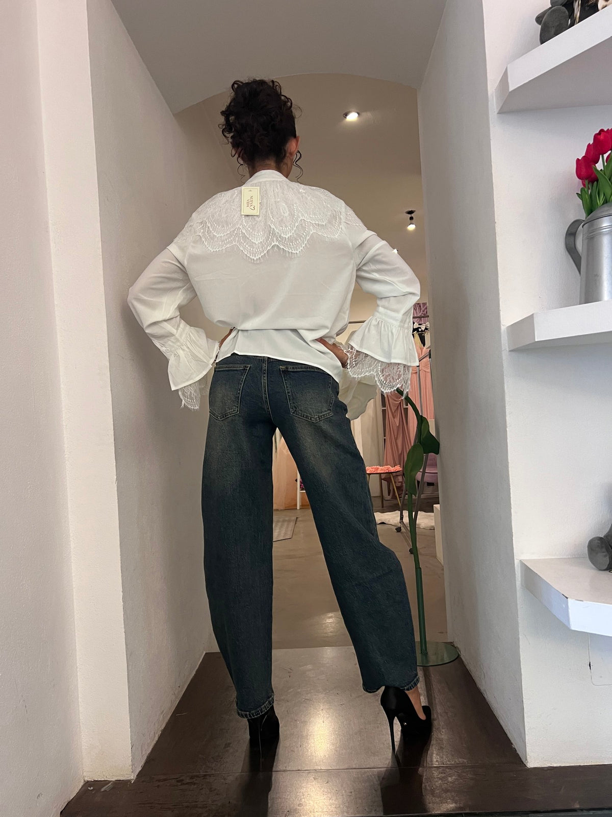 Nueva Vida - Camicia Flaminia