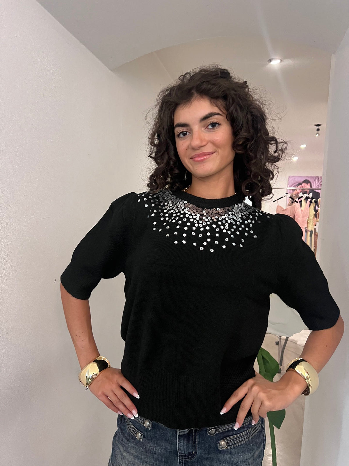 Nueva Vida - Girocollo Marta