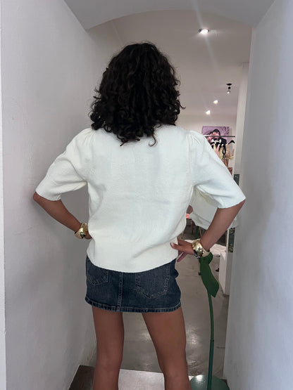 Nueva Vida - Girocollo Marta
