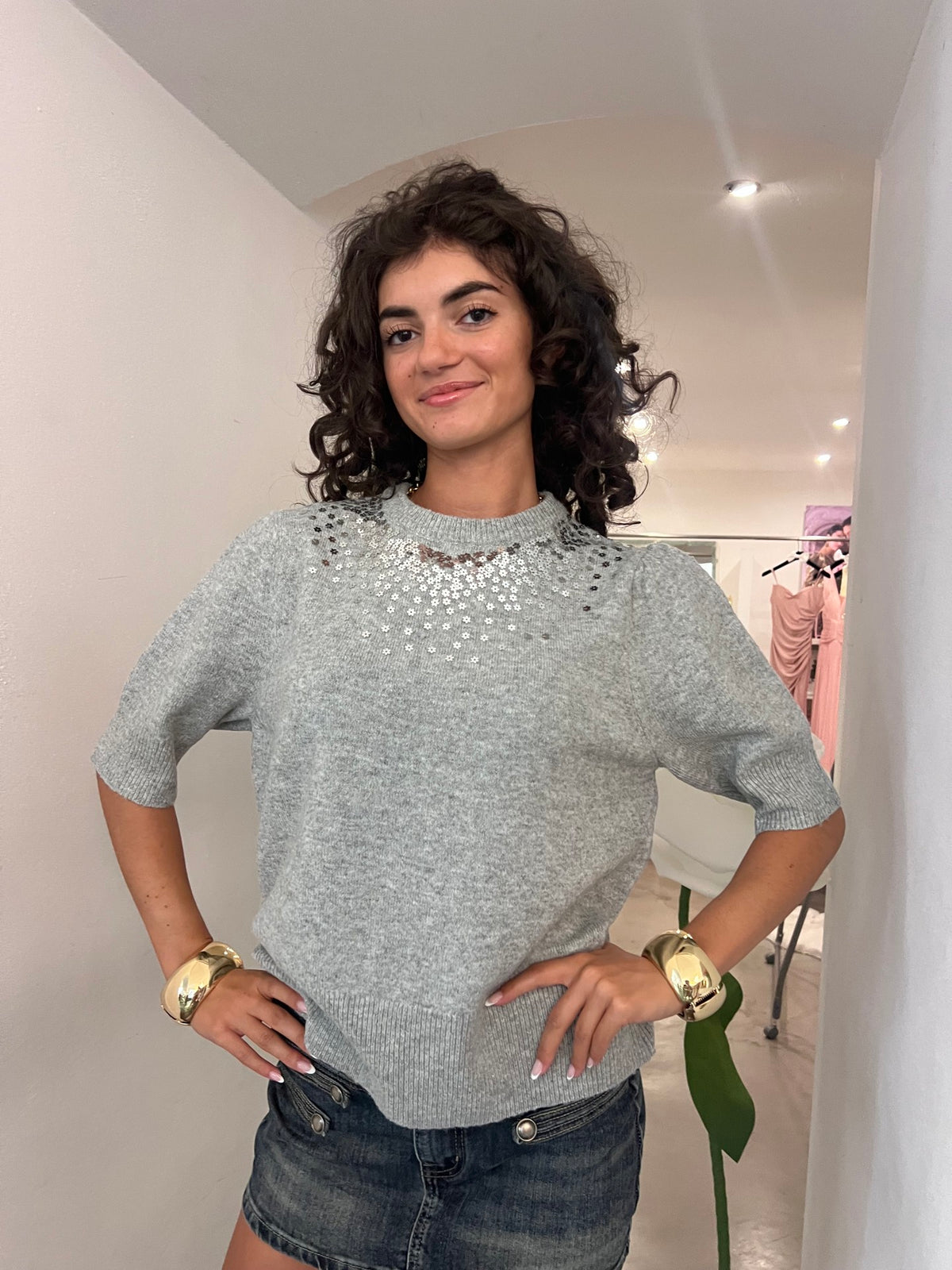 Nueva Vida - Girocollo Marta