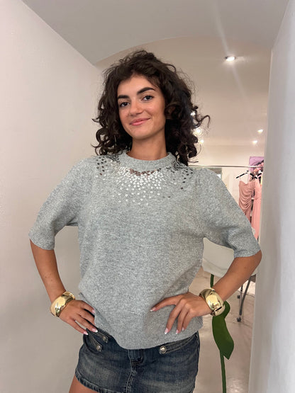 Nueva Vida - Girocollo Marta