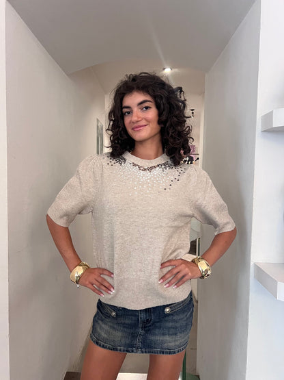 Nueva Vida - Girocollo Marta