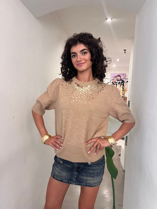Nueva Vida - Girocollo Marta