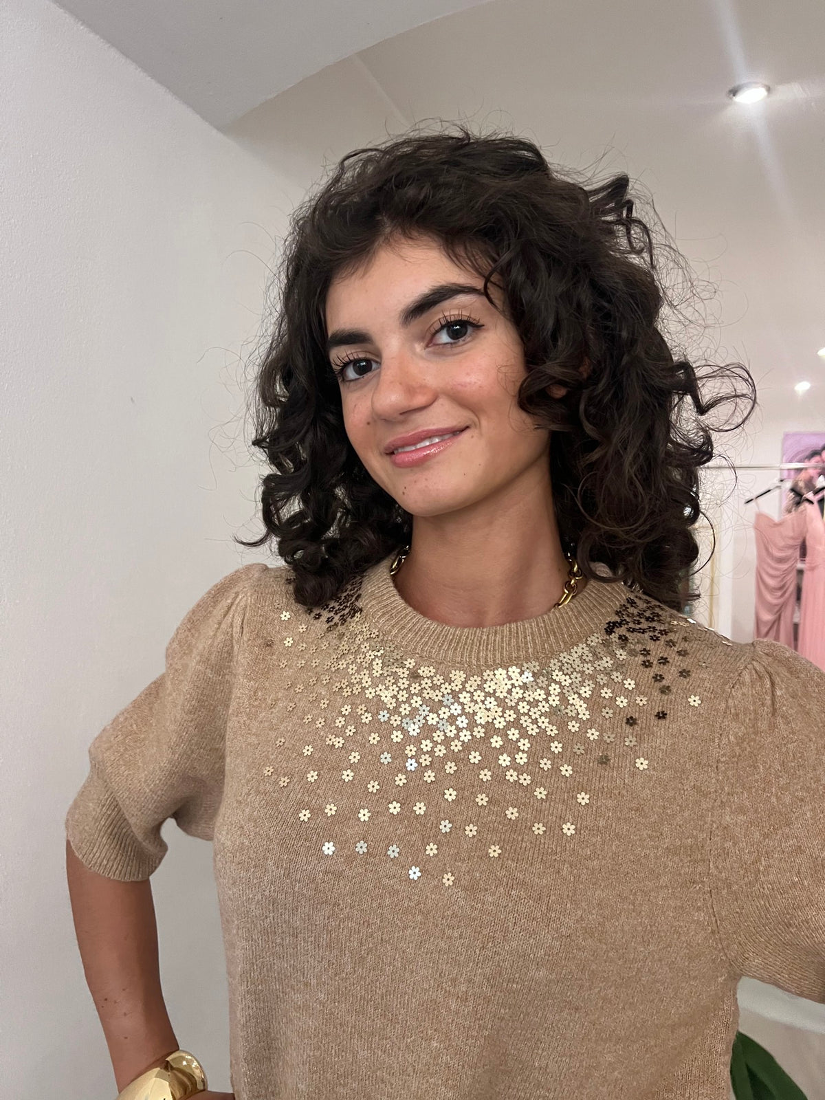 Nueva Vida - Girocollo Marta