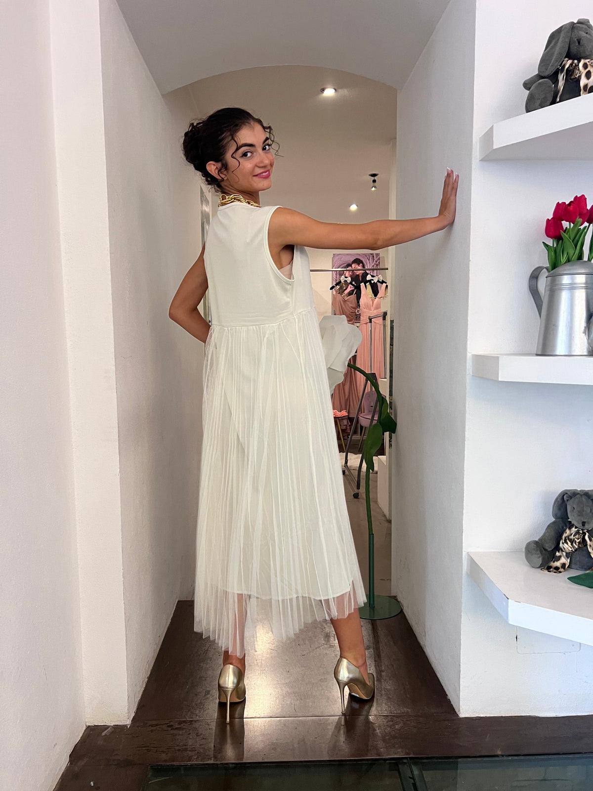 Nueva Vida - Abito Lucia