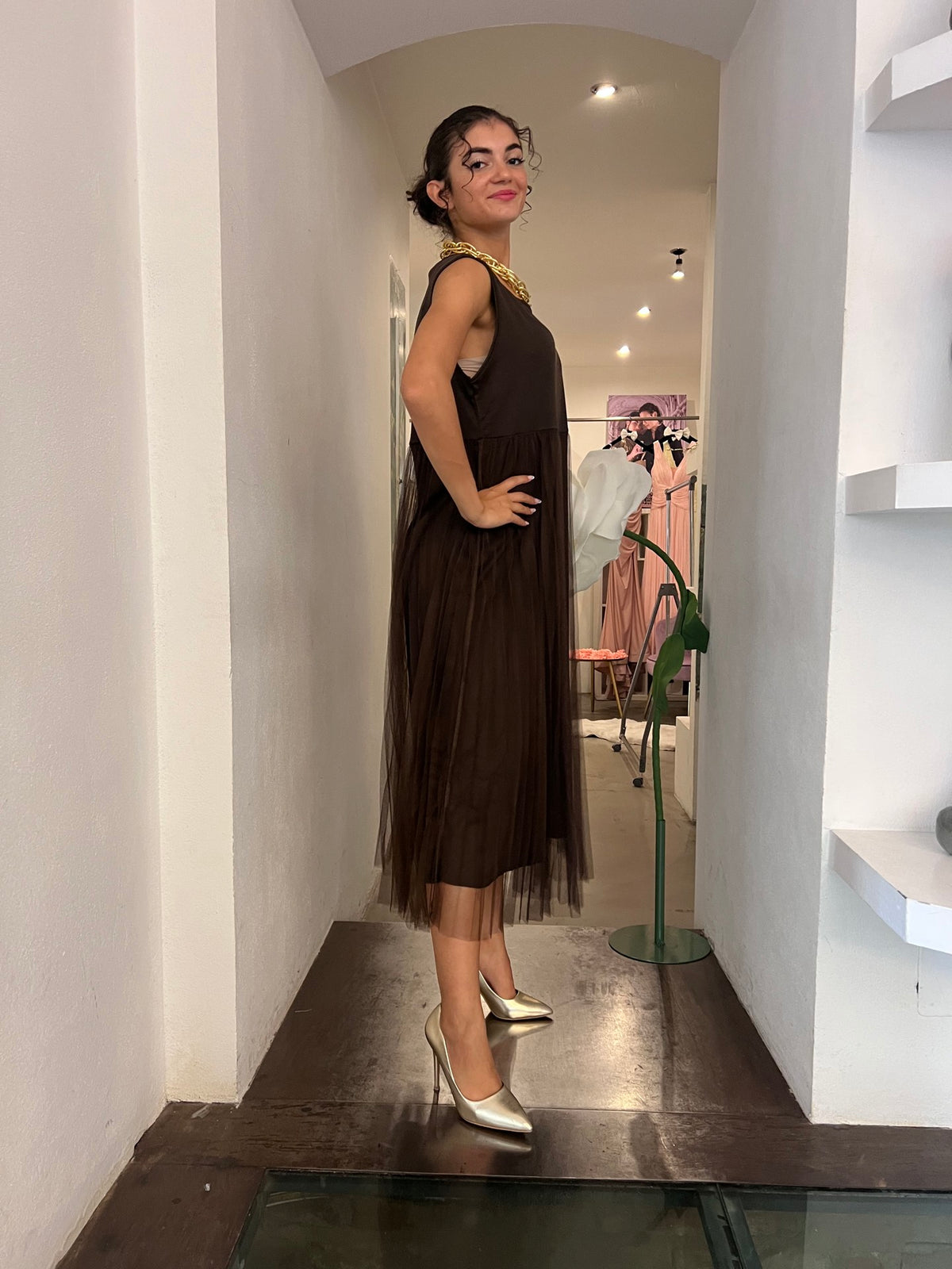 Nueva Vida - Abito Lucia