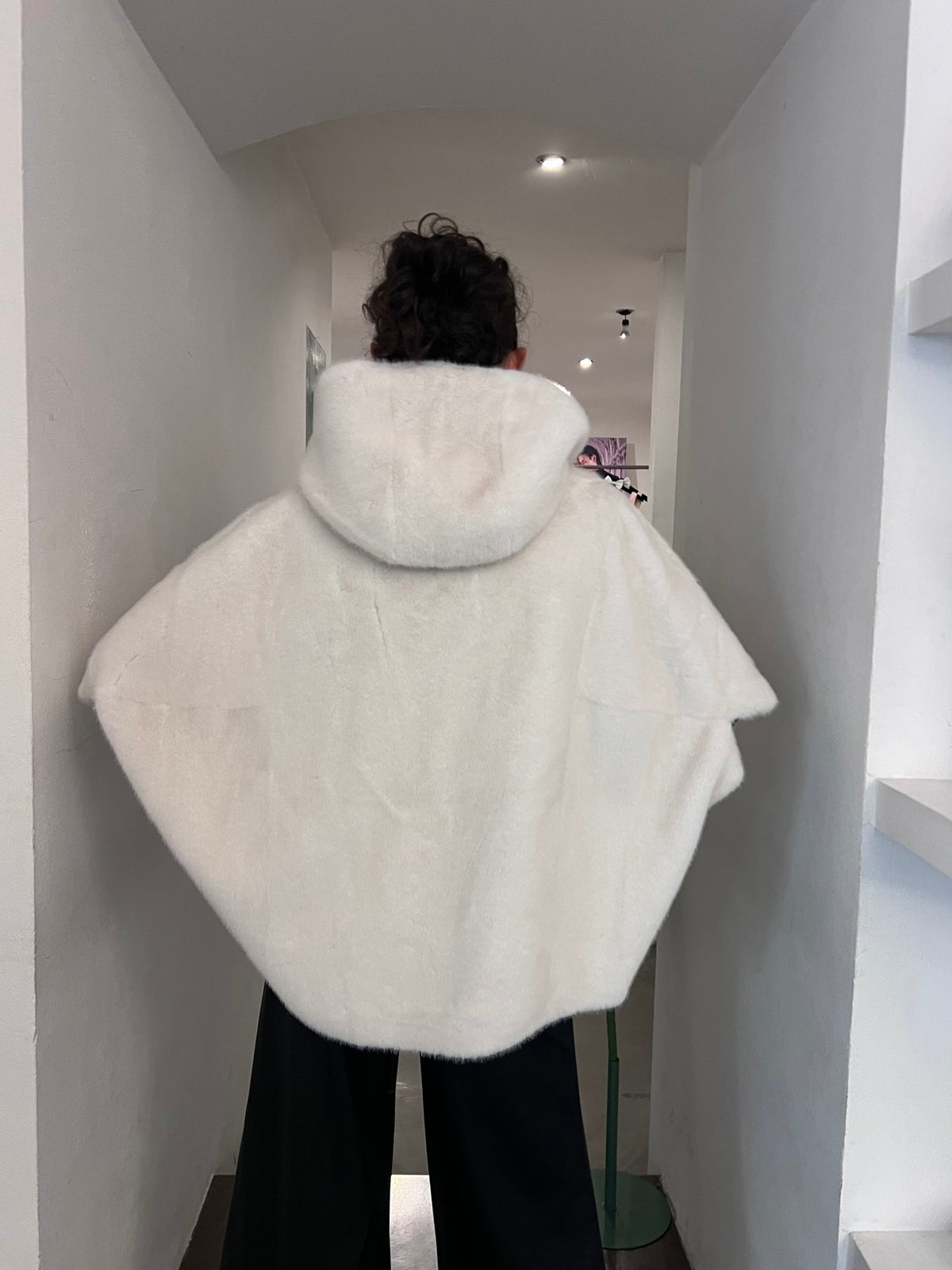 Nueva Vida - Mantella Eco Sabrina