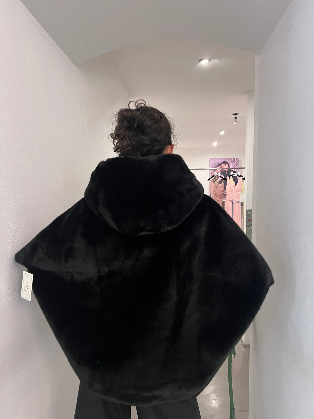 Nueva Vida - Mantella Eco Sabrina