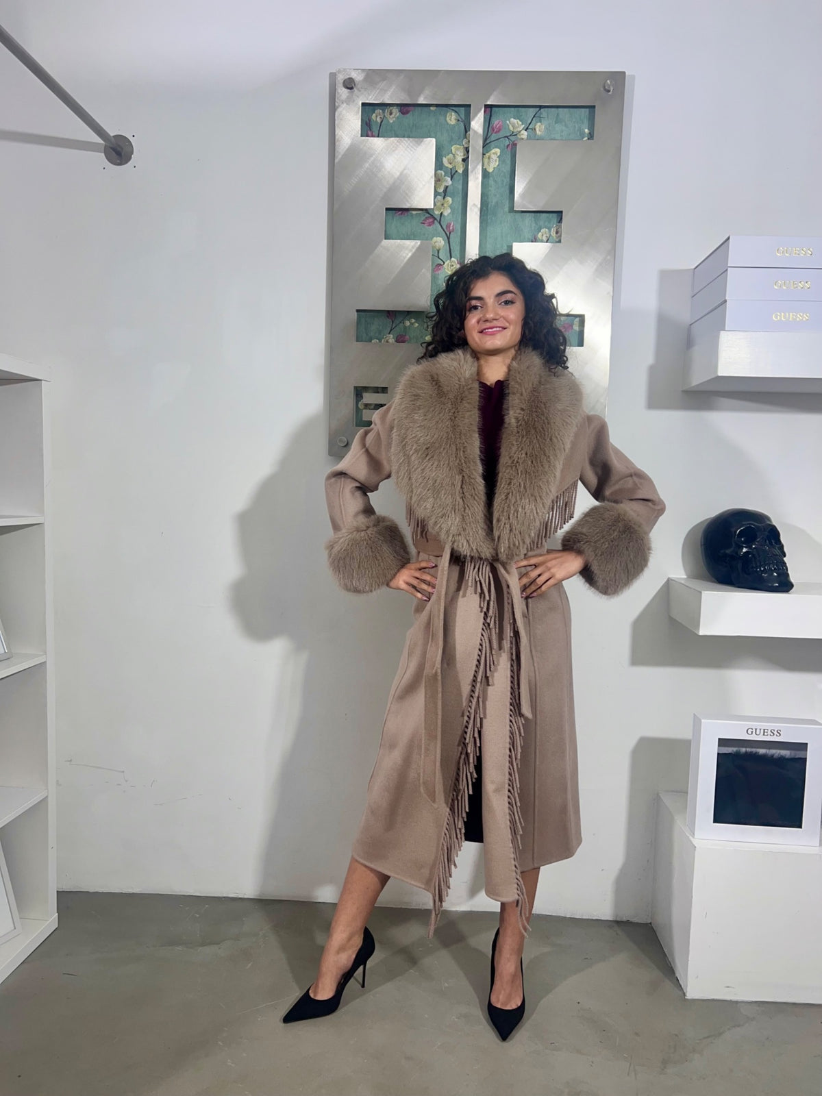 Cappotto - Fango
