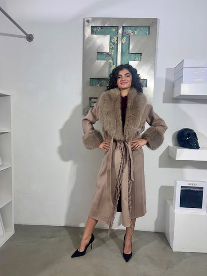 Cappotto - Fango