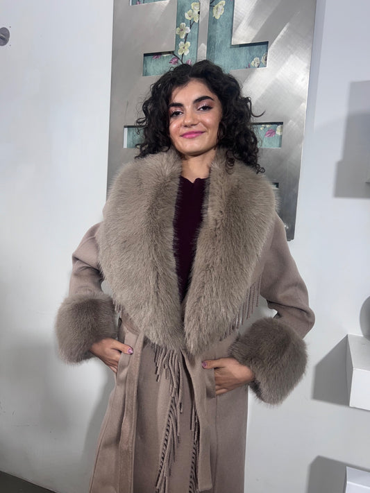 Cappotto - Fango