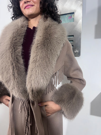 Cappotto - Fango