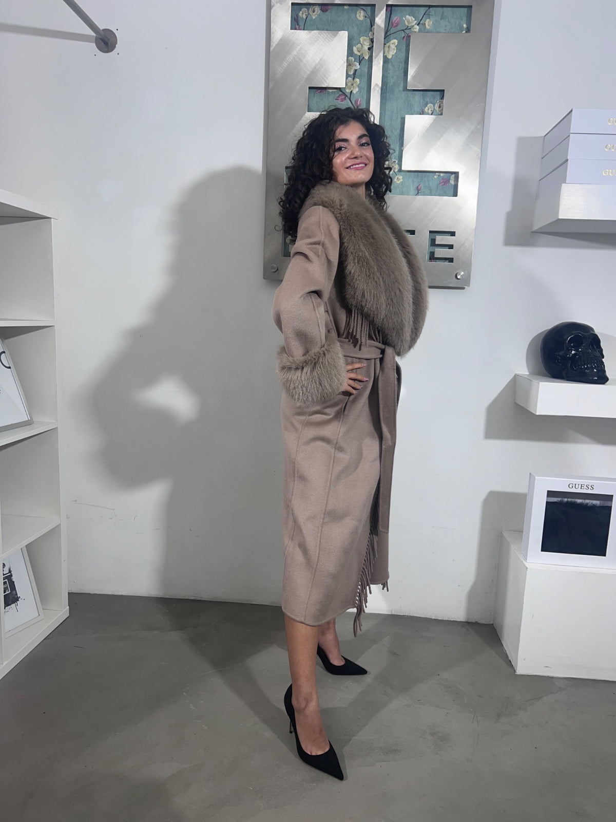 Cappotto - Fango