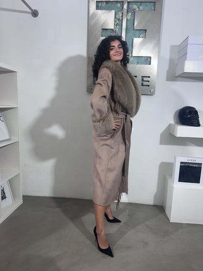 Cappotto - Fango