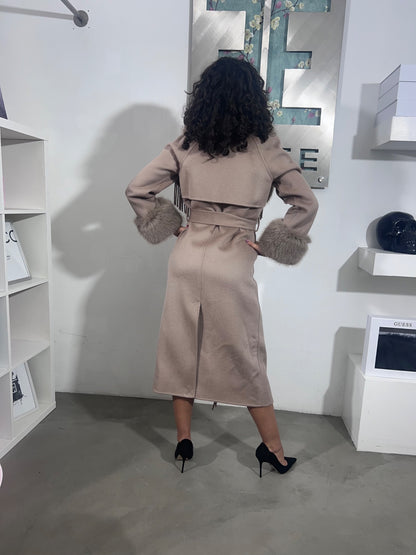 Cappotto - Fango