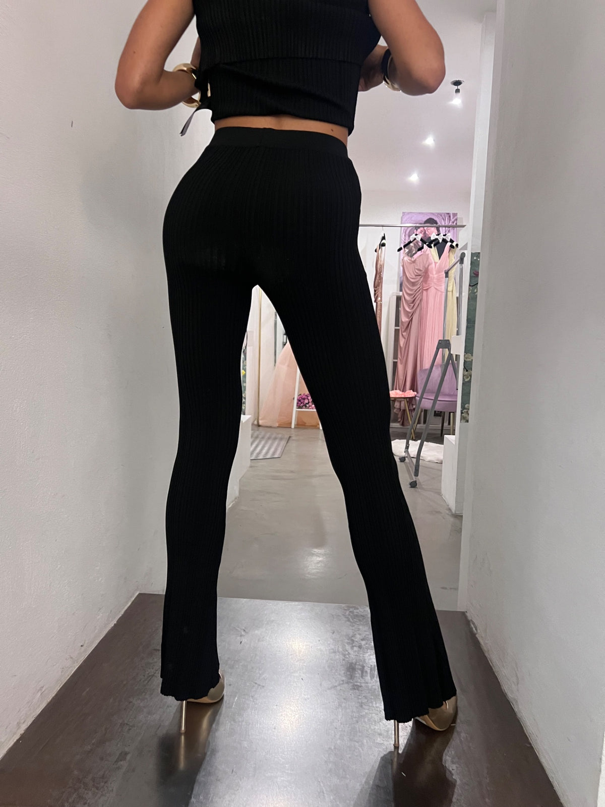Pantalone - Nero
