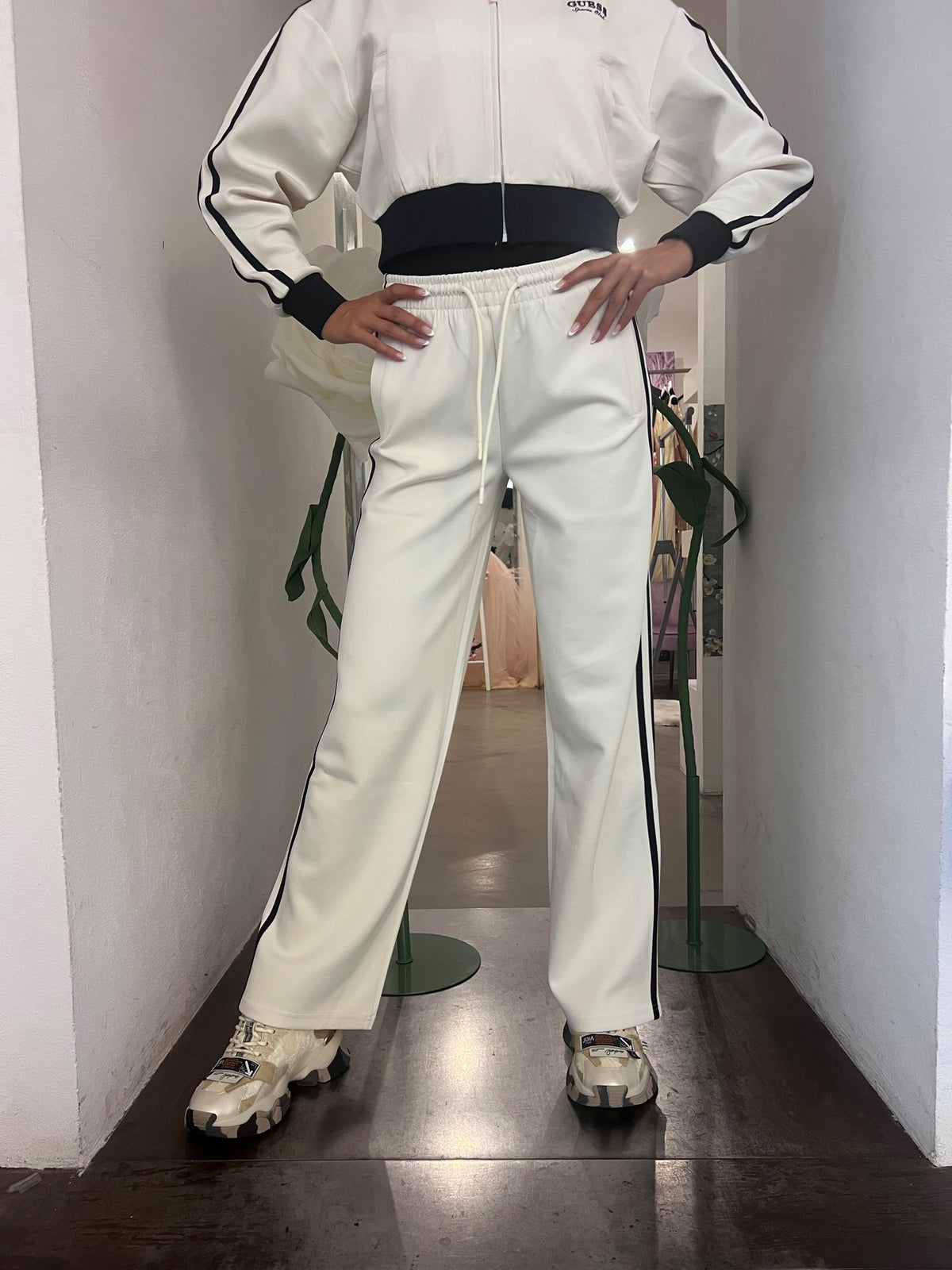 Pantalone - Burro