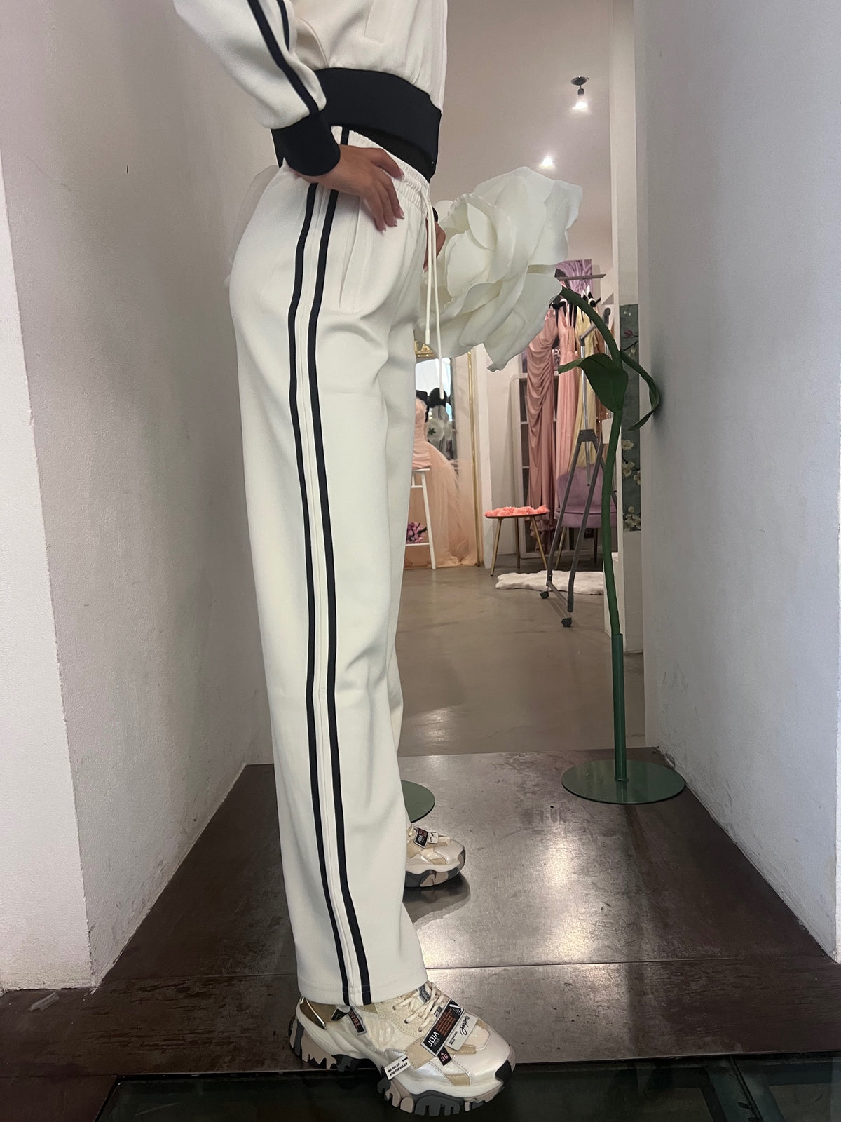 Pantalone - Burro