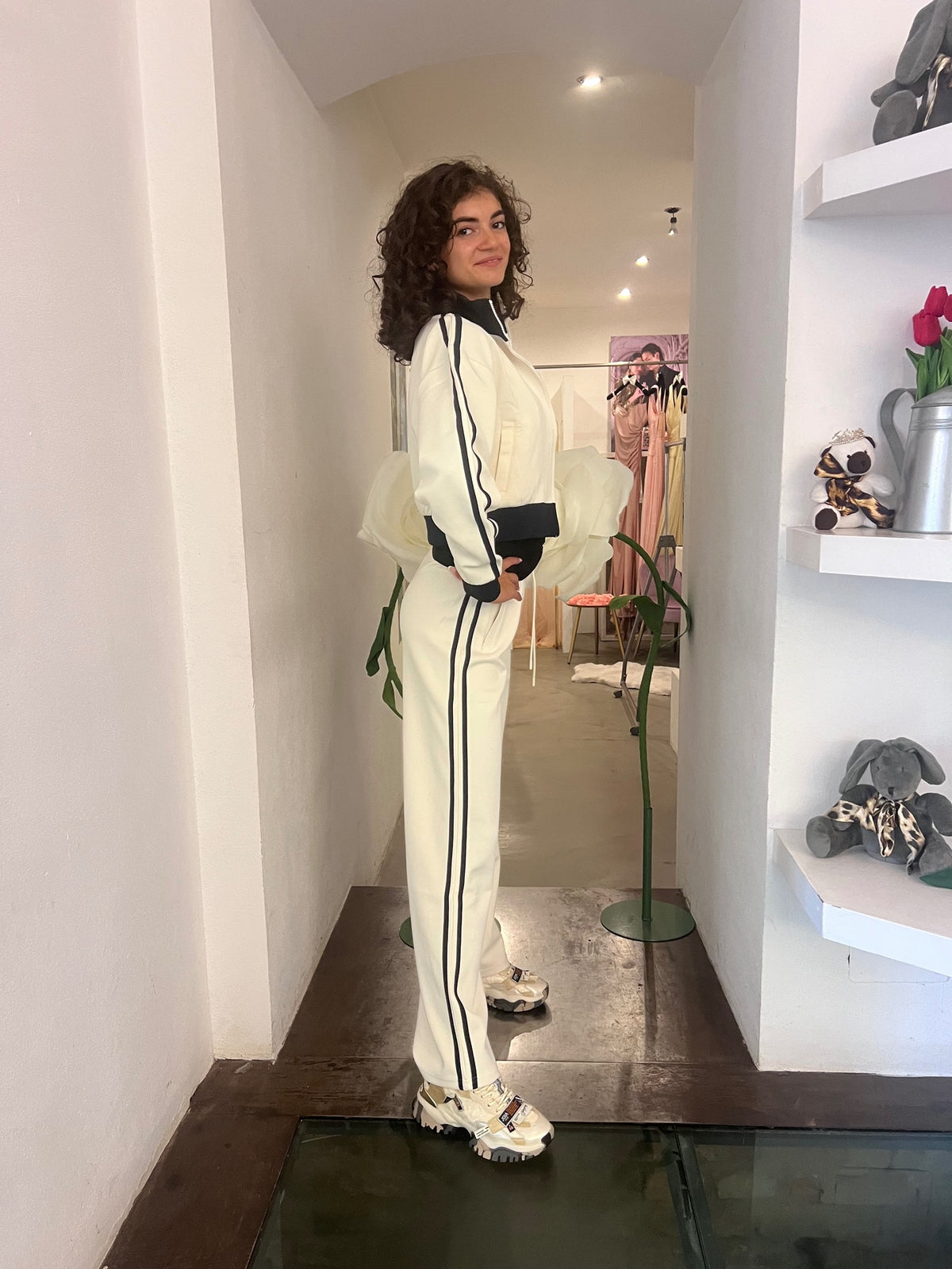 Pantalone - Burro