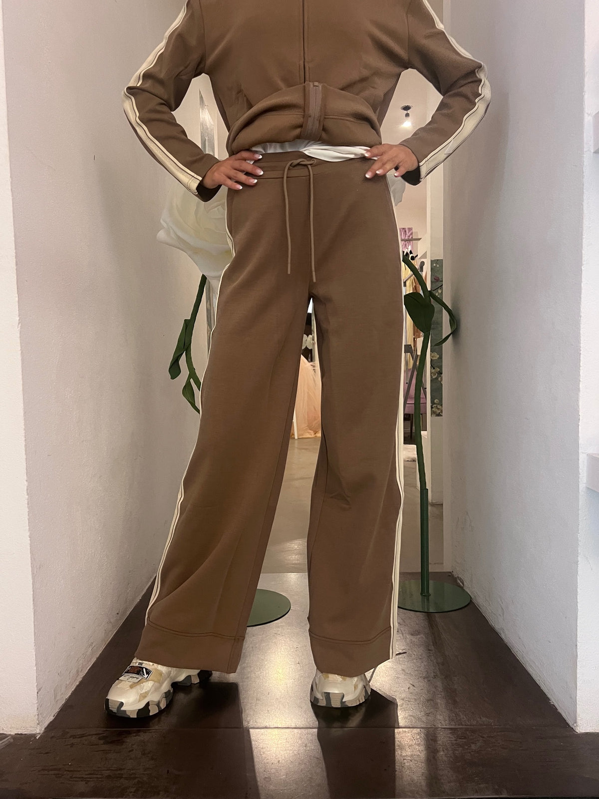 Pantalone - Fango