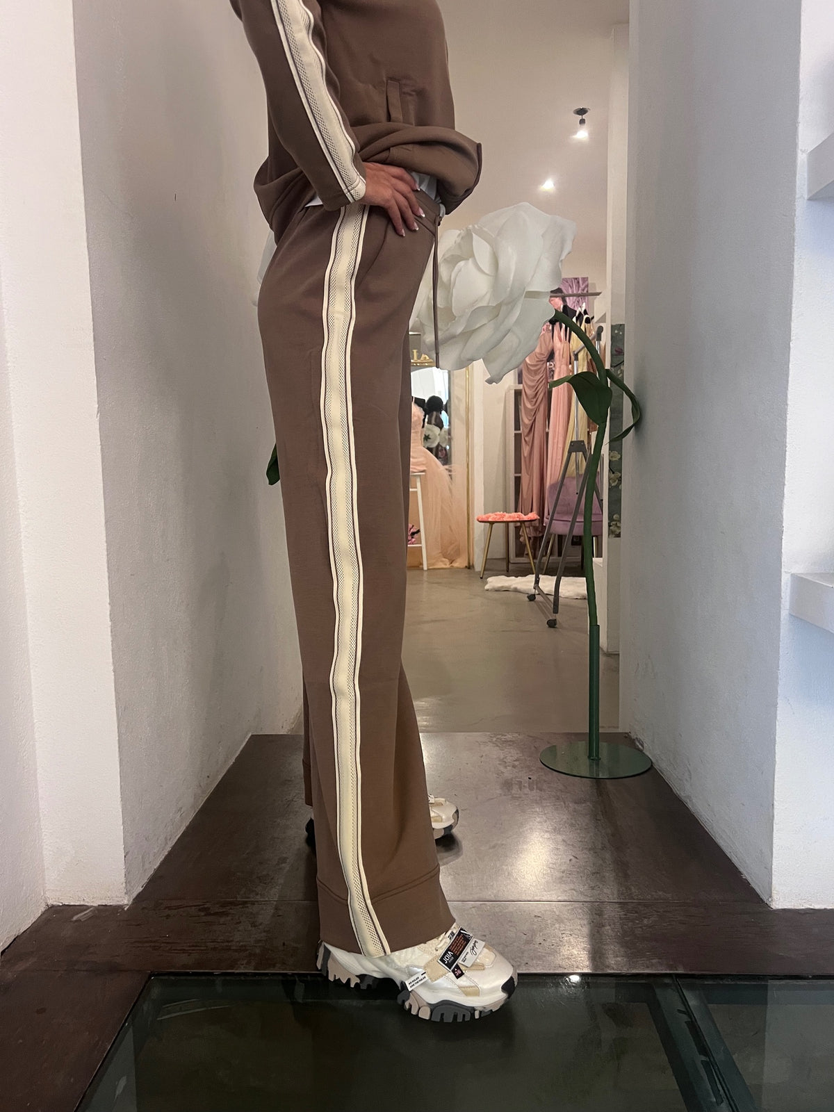 Pantalone - Fango