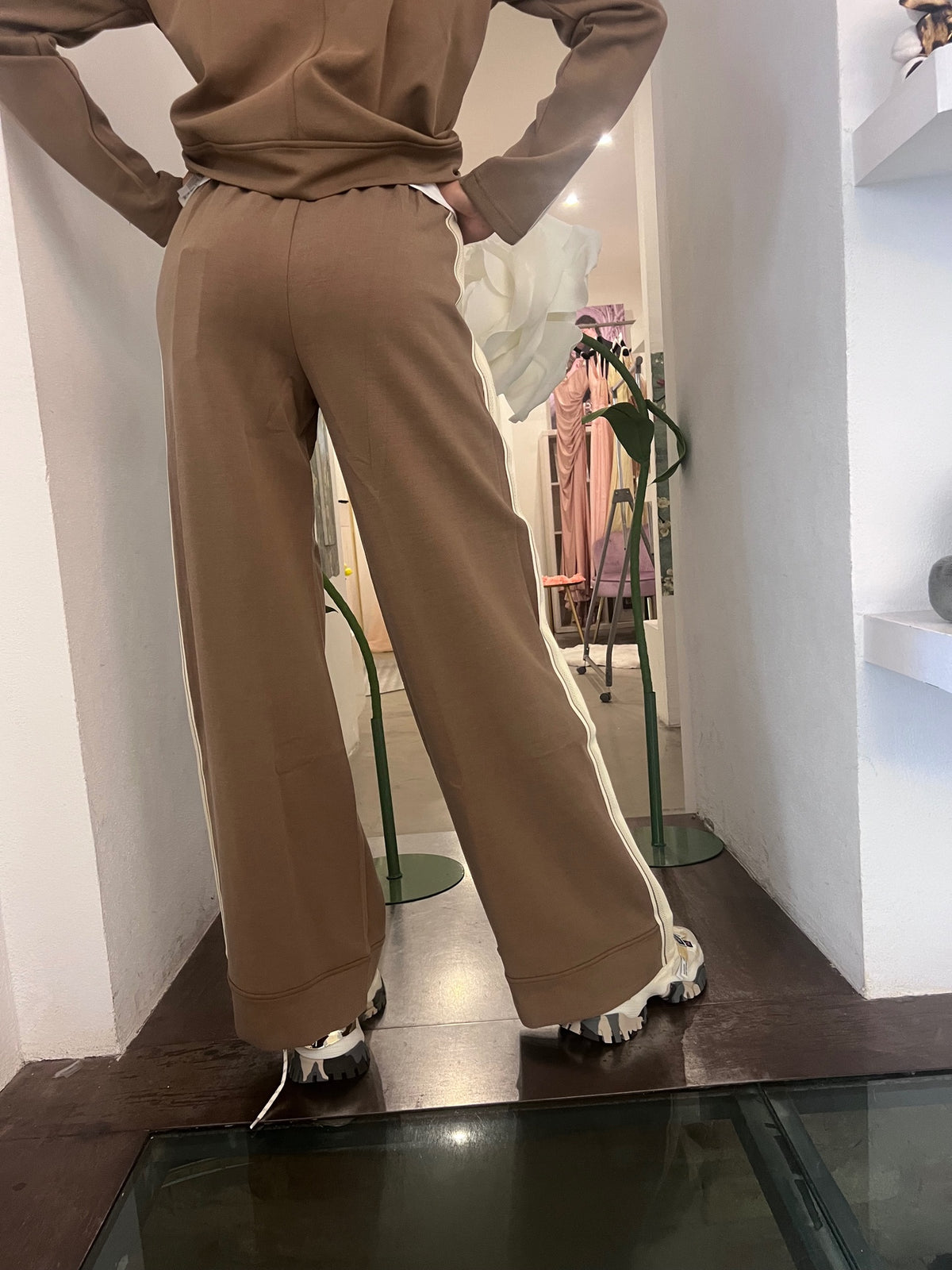 Pantalone - Fango