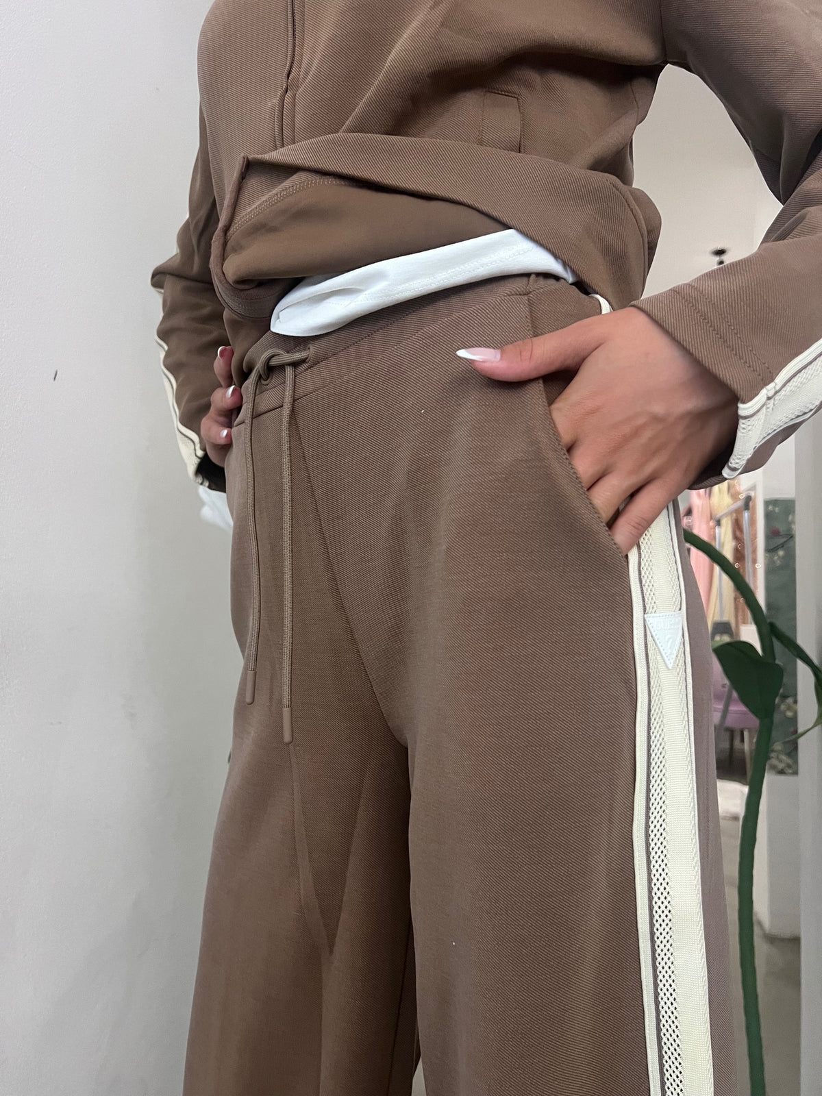 Pantalone - Fango