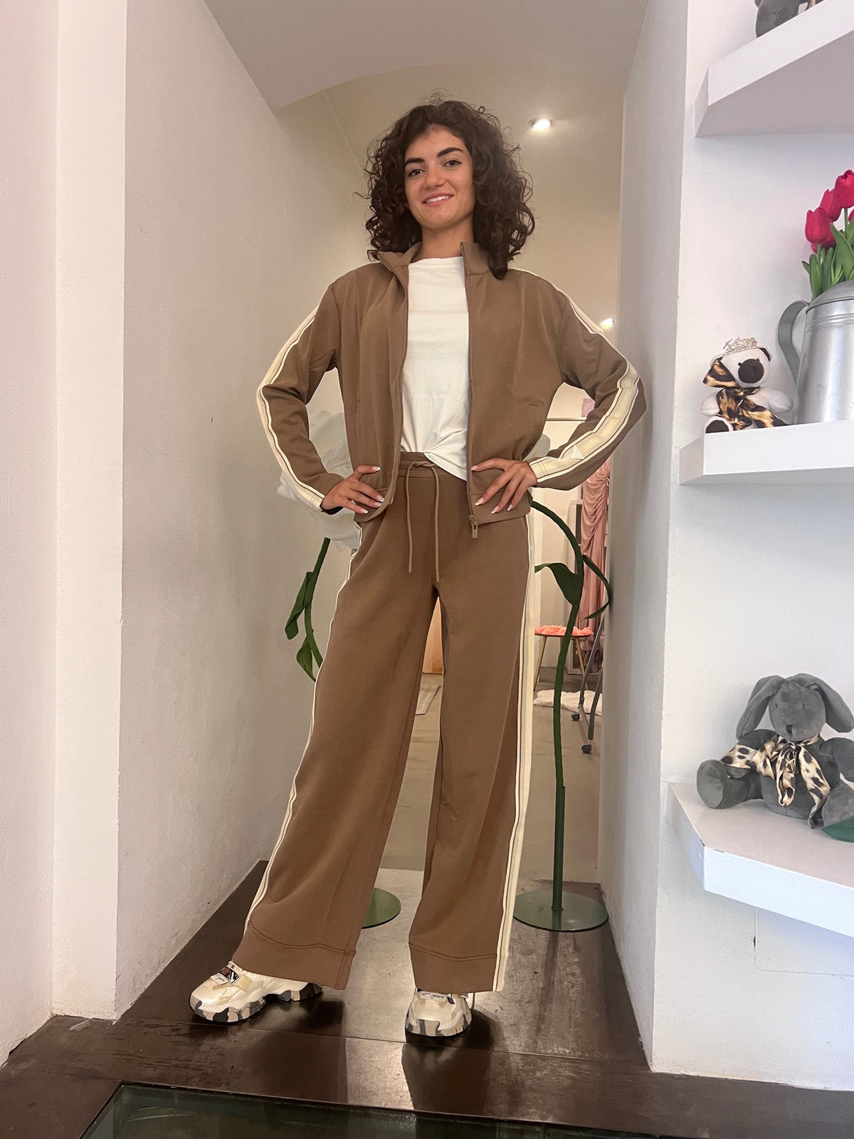 Pantalone - Fango