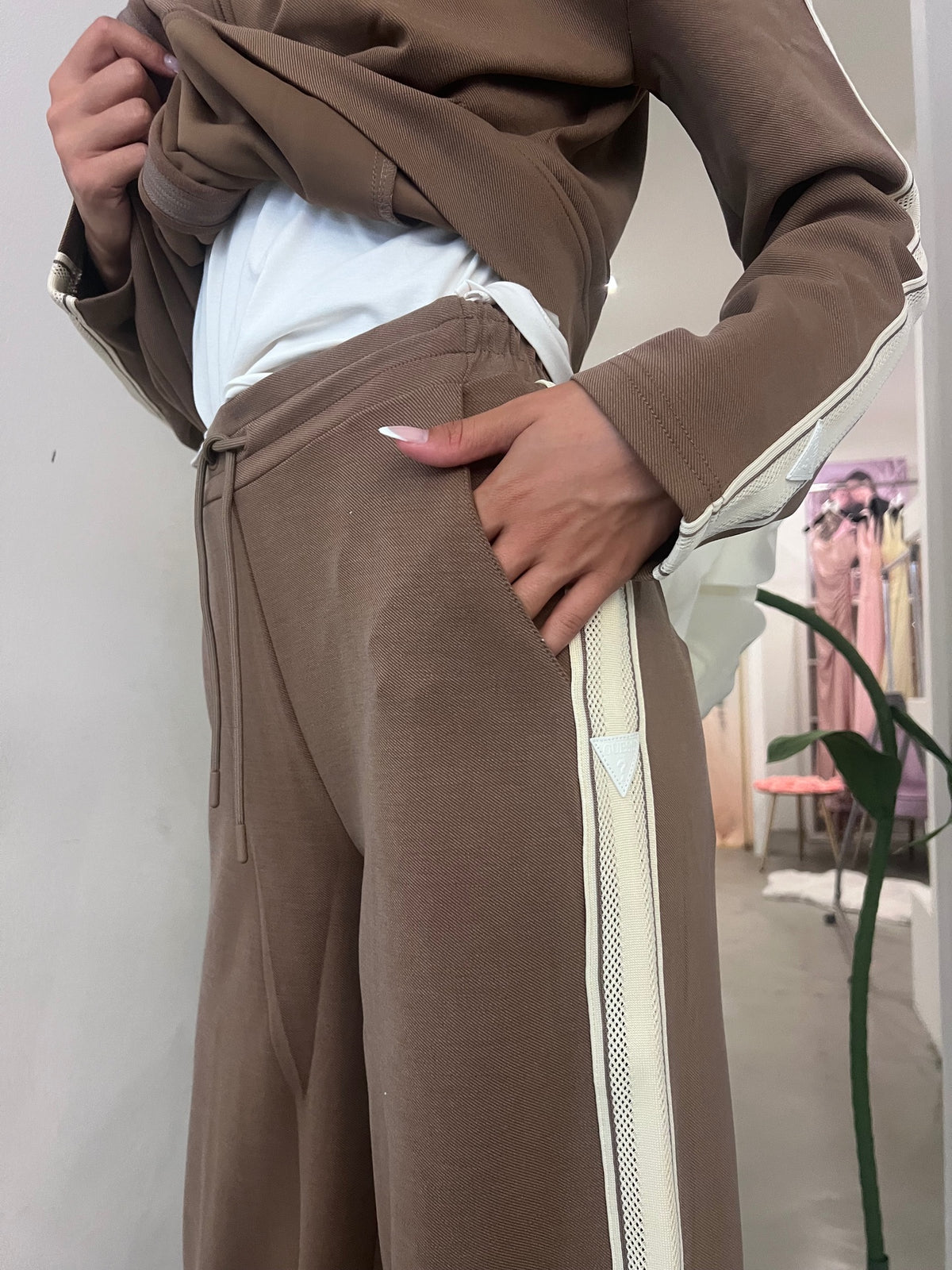 Pantalone - Fango