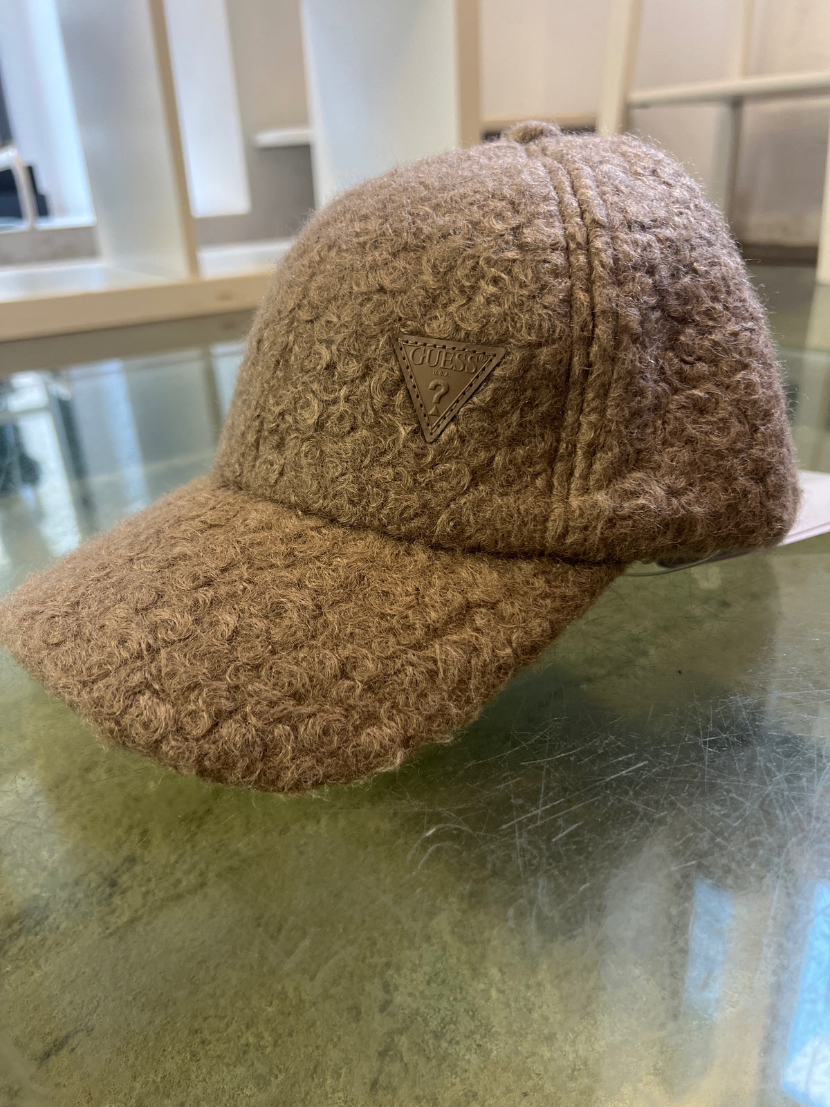 Cappello - Burro / Fango