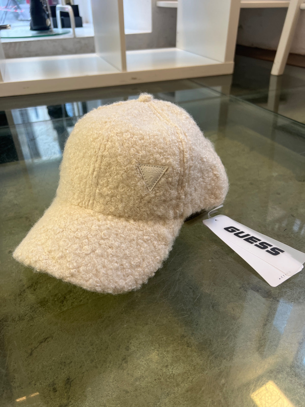 Cappello - Burro / Fango