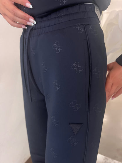Pantalone - Blu / Burro