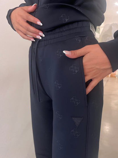 Pantalone - Blu / Burro