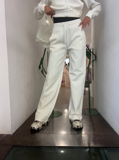 Pantalone - Blu / Burro