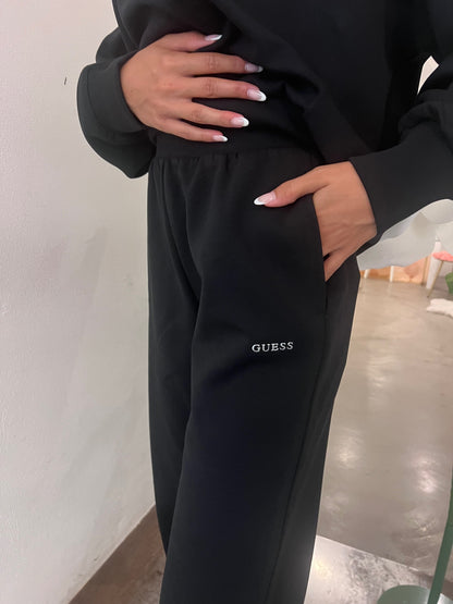 Pantalone - Burro / Nero