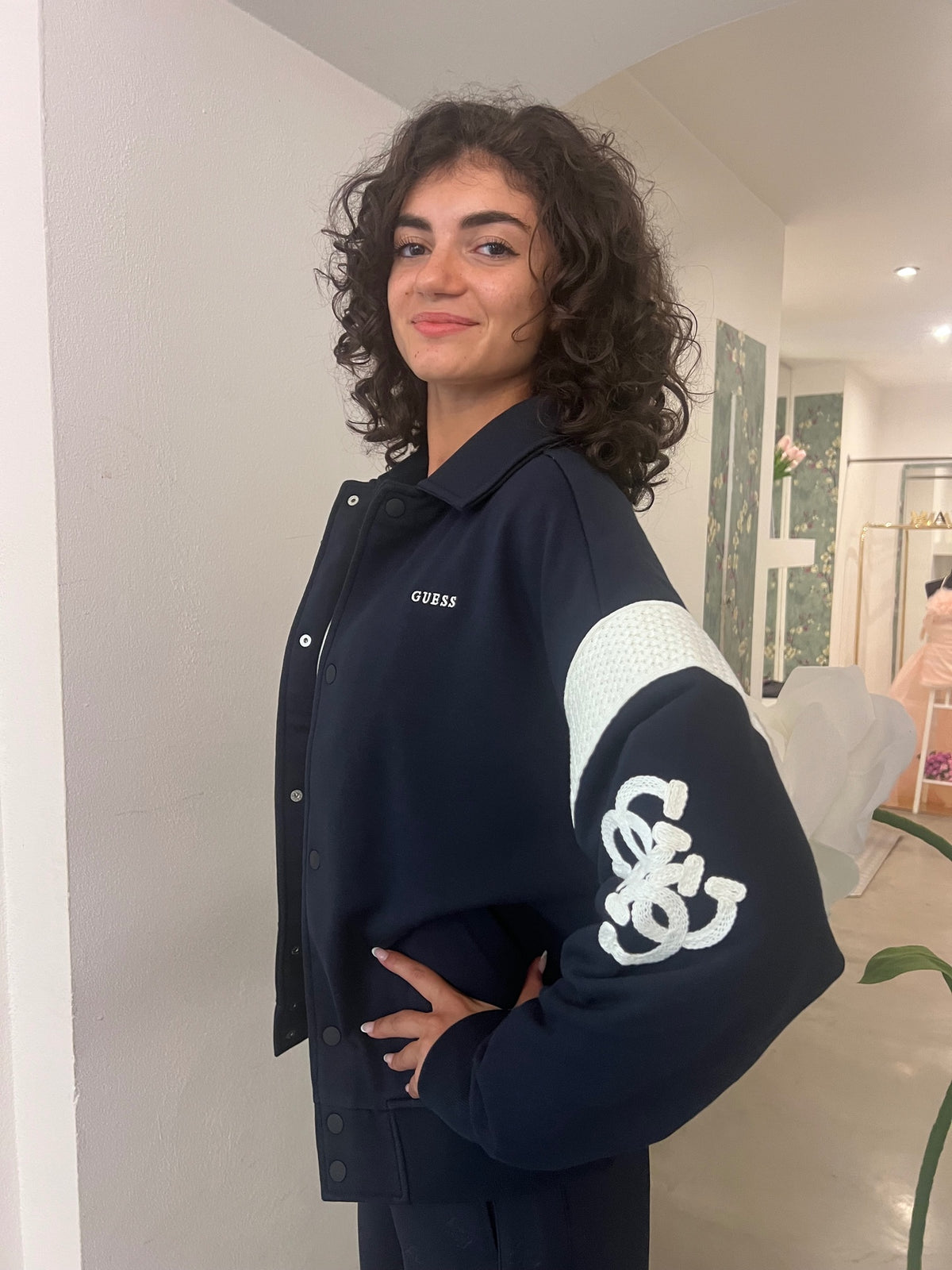 Guess - Bomber