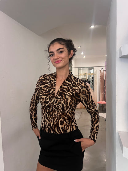 Body Animalier - Maculato