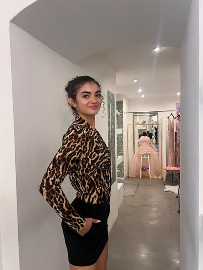 Body Animalier - Maculato