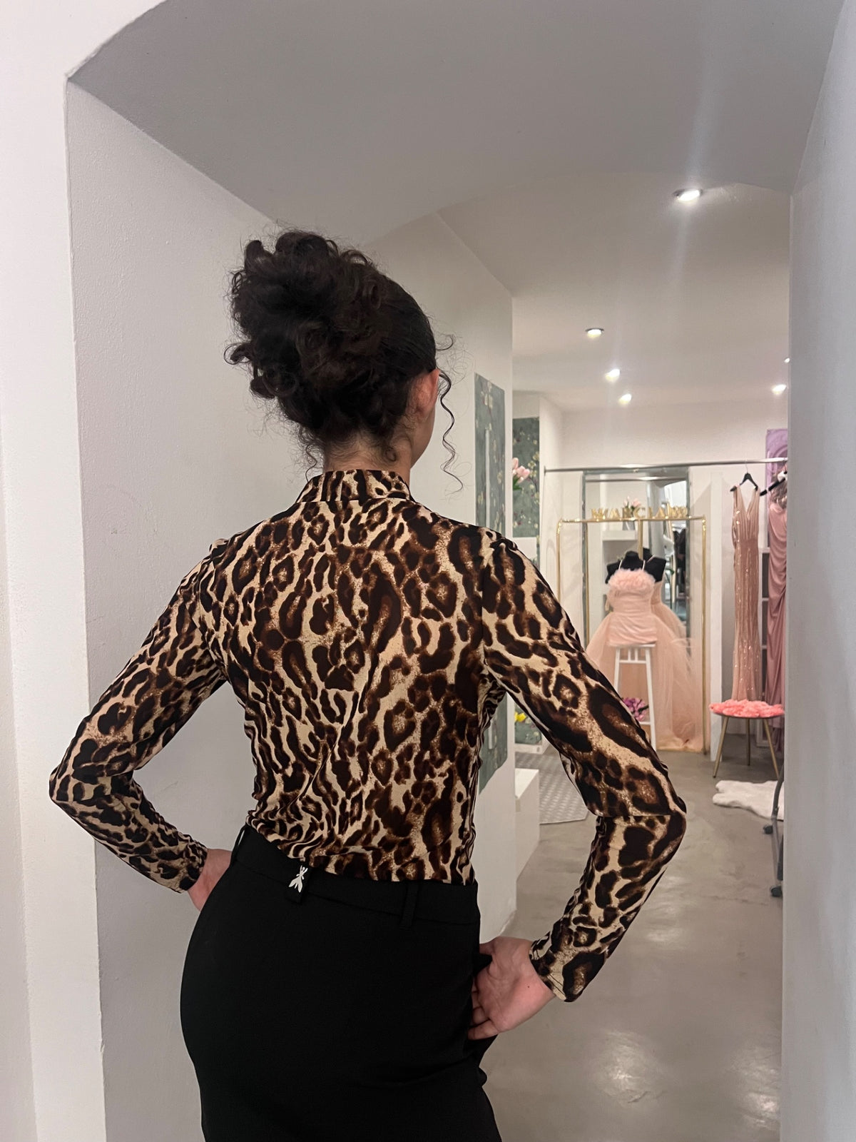 Body Animalier - Maculato