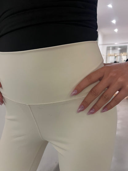 Leggins Lucia - Panna