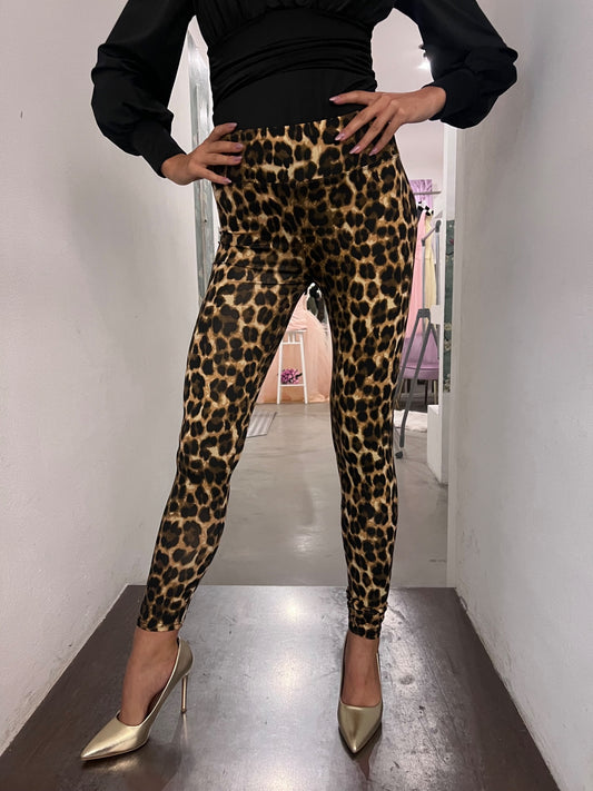 Leggins Animalier - Maculato
