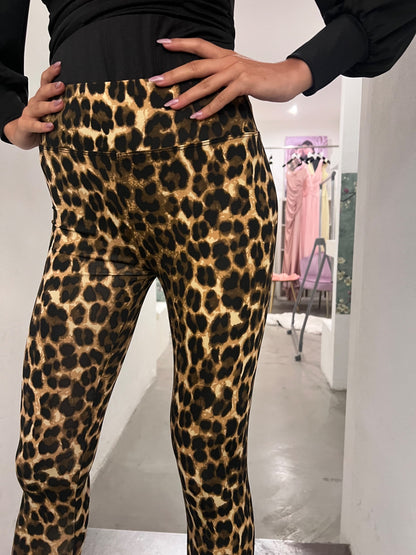 Leggins Animalier - Maculato