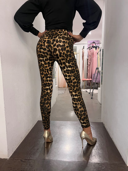 Leggins Animalier - Maculato