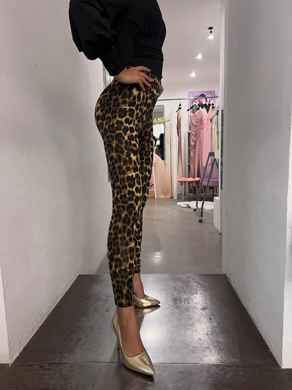 Leggins Animalier - Maculato