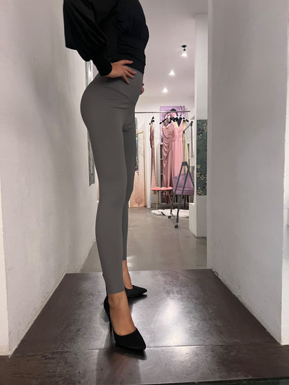 Leggins Laura - Tortora / Grigio