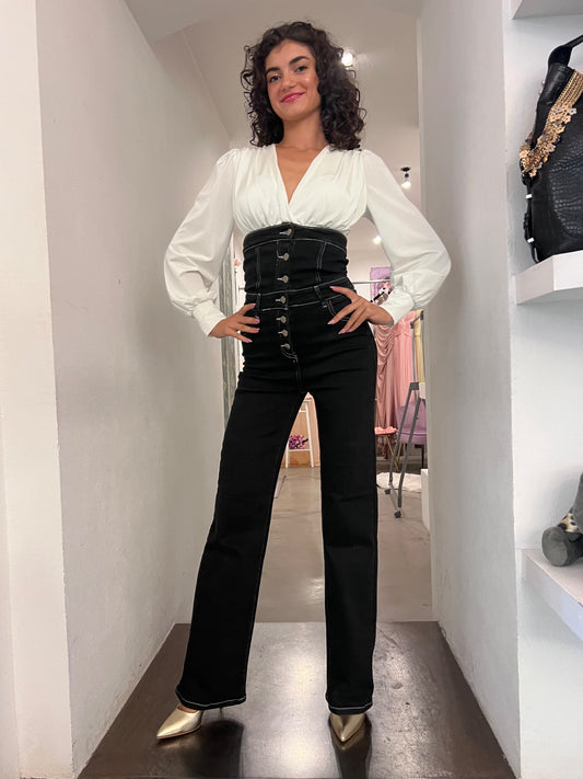 Jeans Rodi - Nero